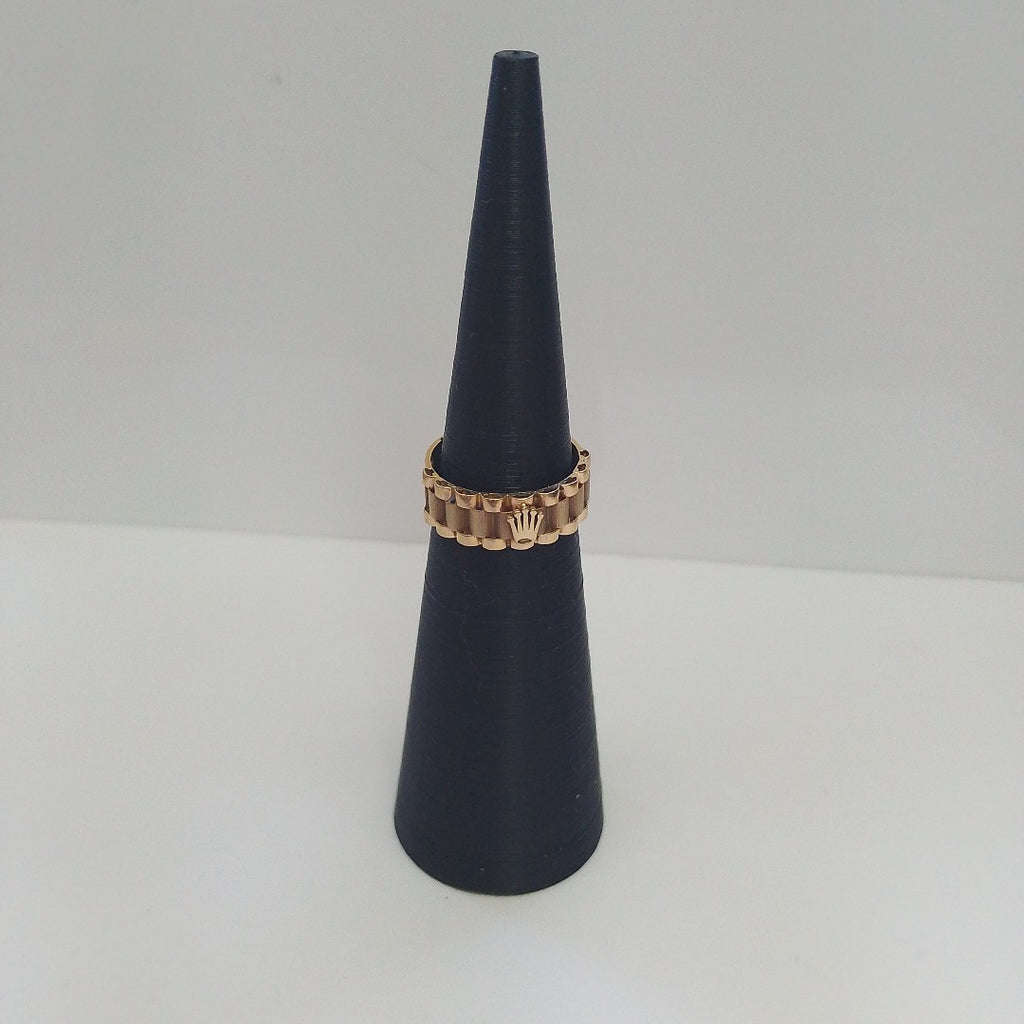 ANILLO ORO 14 K 5.8 GRMS (SEMINUEVO)