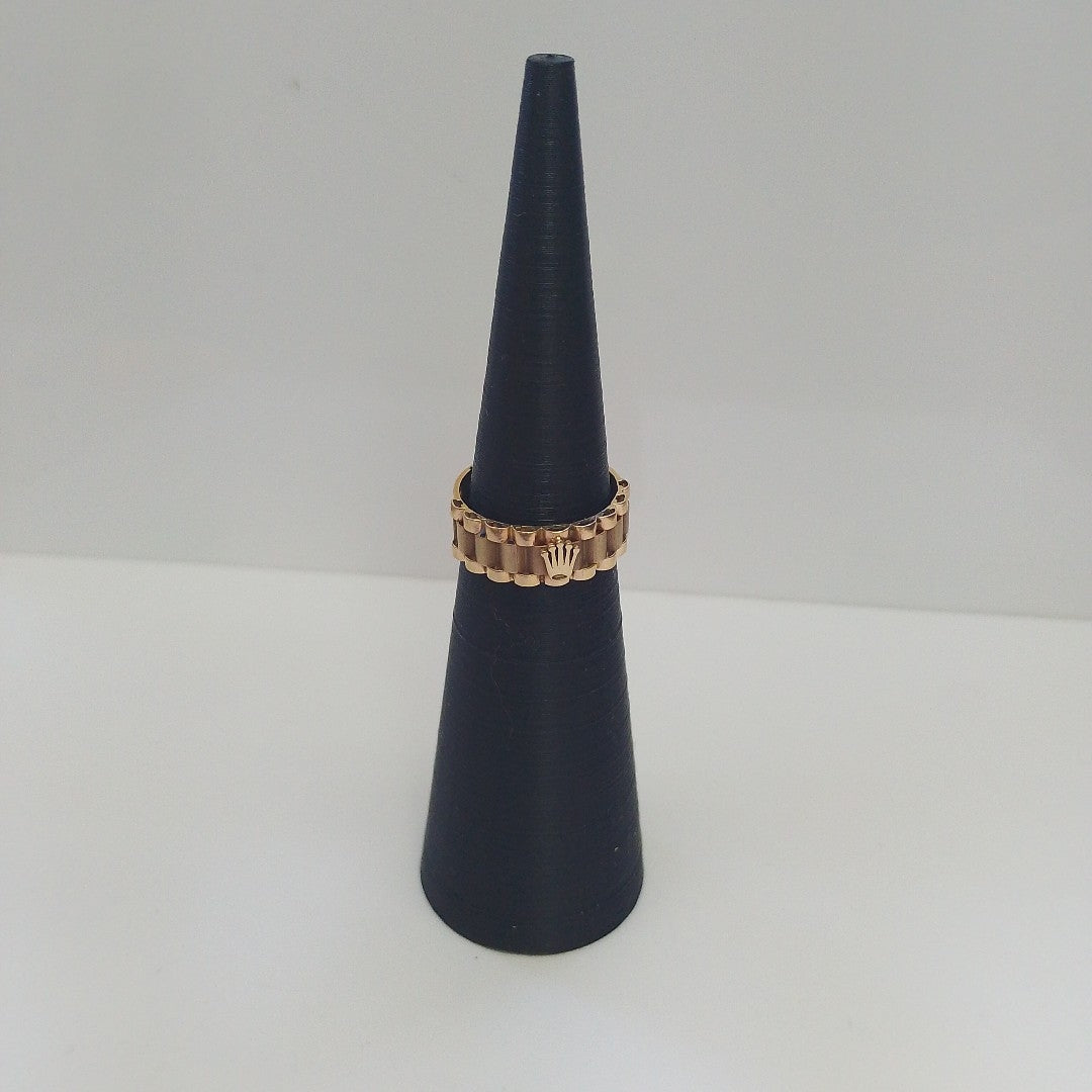 ANILLO ORO 14 K 5.8 GRMS (SEMINUEVO)