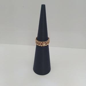 ANILLO ORO 14 K 5.8 GRMS (SEMINUEVO)