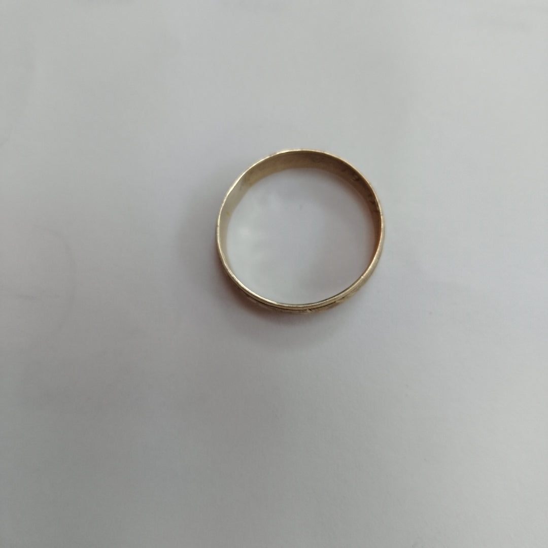 ARGOLLA ORO 8 K 2,00 GRMS (SEMINUEVO)