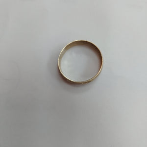 ARGOLLA ORO 8 K 2,00 GRMS (SEMINUEVO)