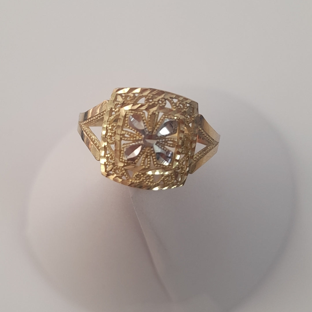 ANILLITO ORO 10 K 1.5 GRMS (SEMINUEVO)