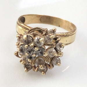 ANILLITO ORO 14 K 5.4 GRMS (SEMINUEVO)