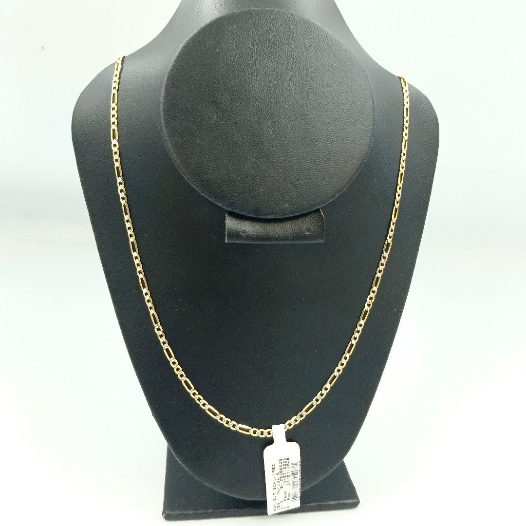 CADENA ORO 10 K 6 GRMS (SEMINUEVO)