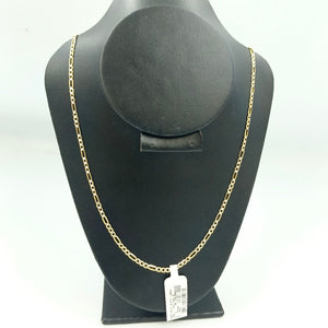 CADENA ORO 10 K 6 GRMS (SEMINUEVO)