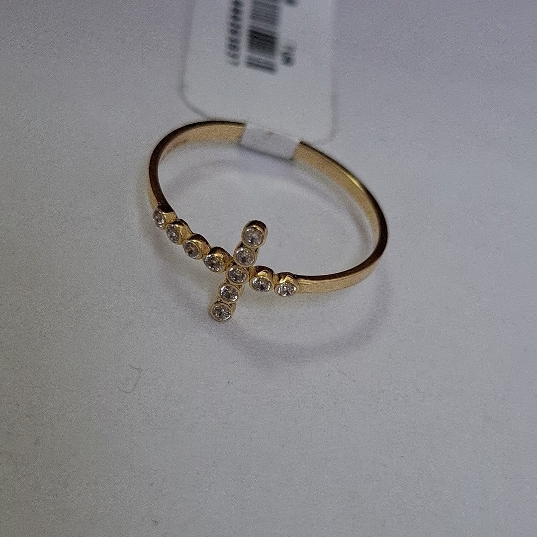ANILLOS DAMA ORO 14K 1.2 (NUEVO)