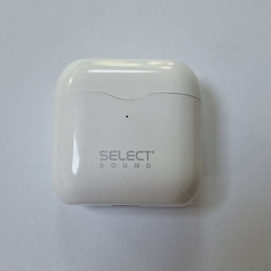 AUDIFONOS SELECT SOUND BTH031 INALAMBRICO IN EAR (SEMINUEVO)