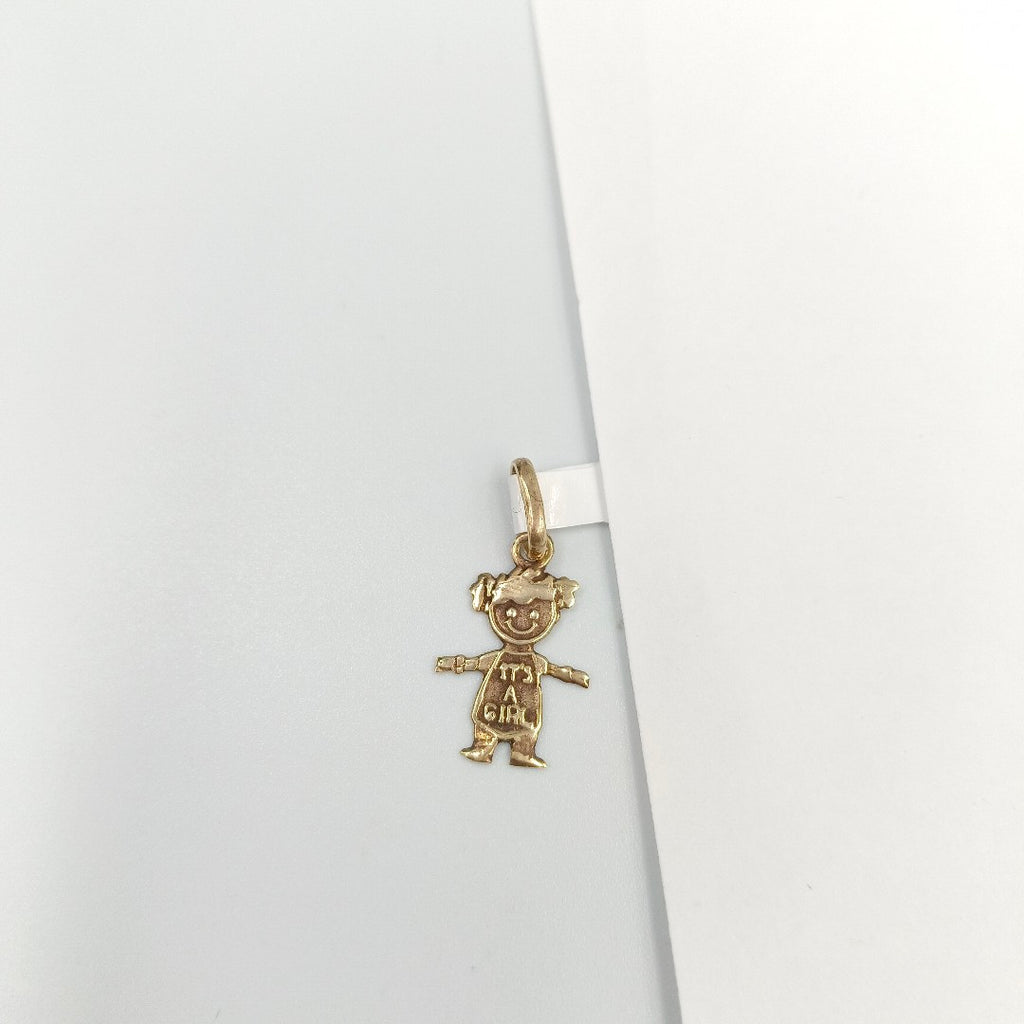 DIJE ORO 8 K 0,70 GRMS (SEMINUEVO)