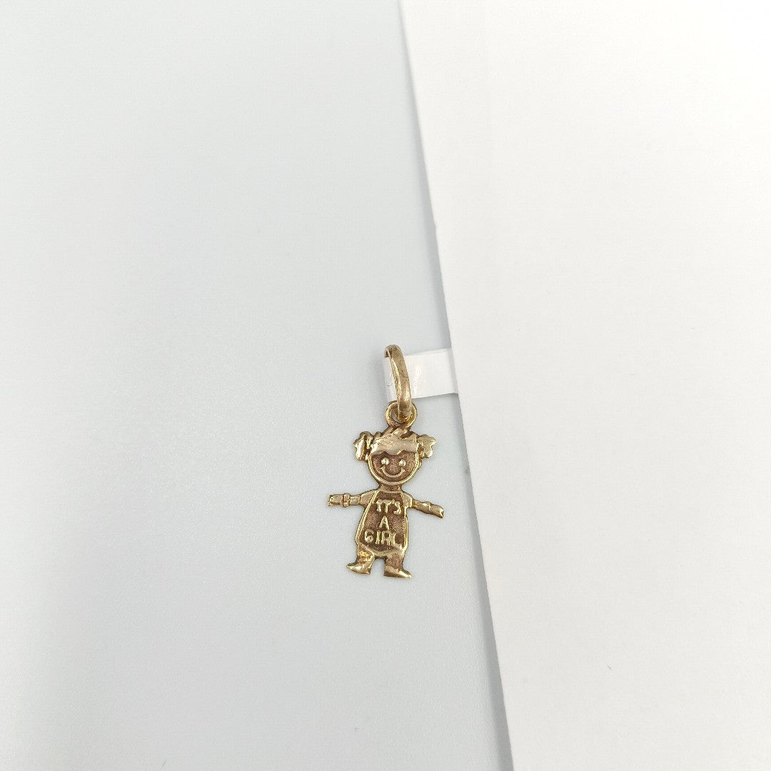 DIJE ORO 8 K 0,70 GRMS (SEMINUEVO)