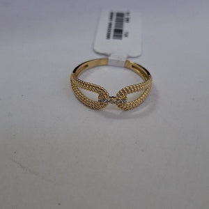 ANILLOS DAMA ORO 10K 1.8 (NUEVO)