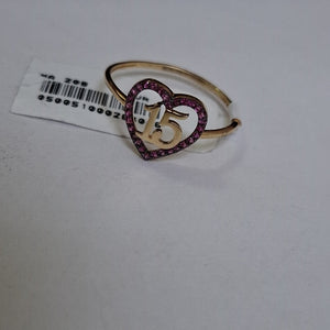 ANILLOS DAMA ORO 14K 1.1 (NUEVO)