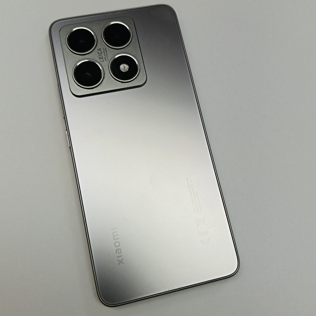 CELULAR XIAOMI 14T 5G 2406APNFAG (2024) 512 GB 16 GB RAM (SEMINUEVO)