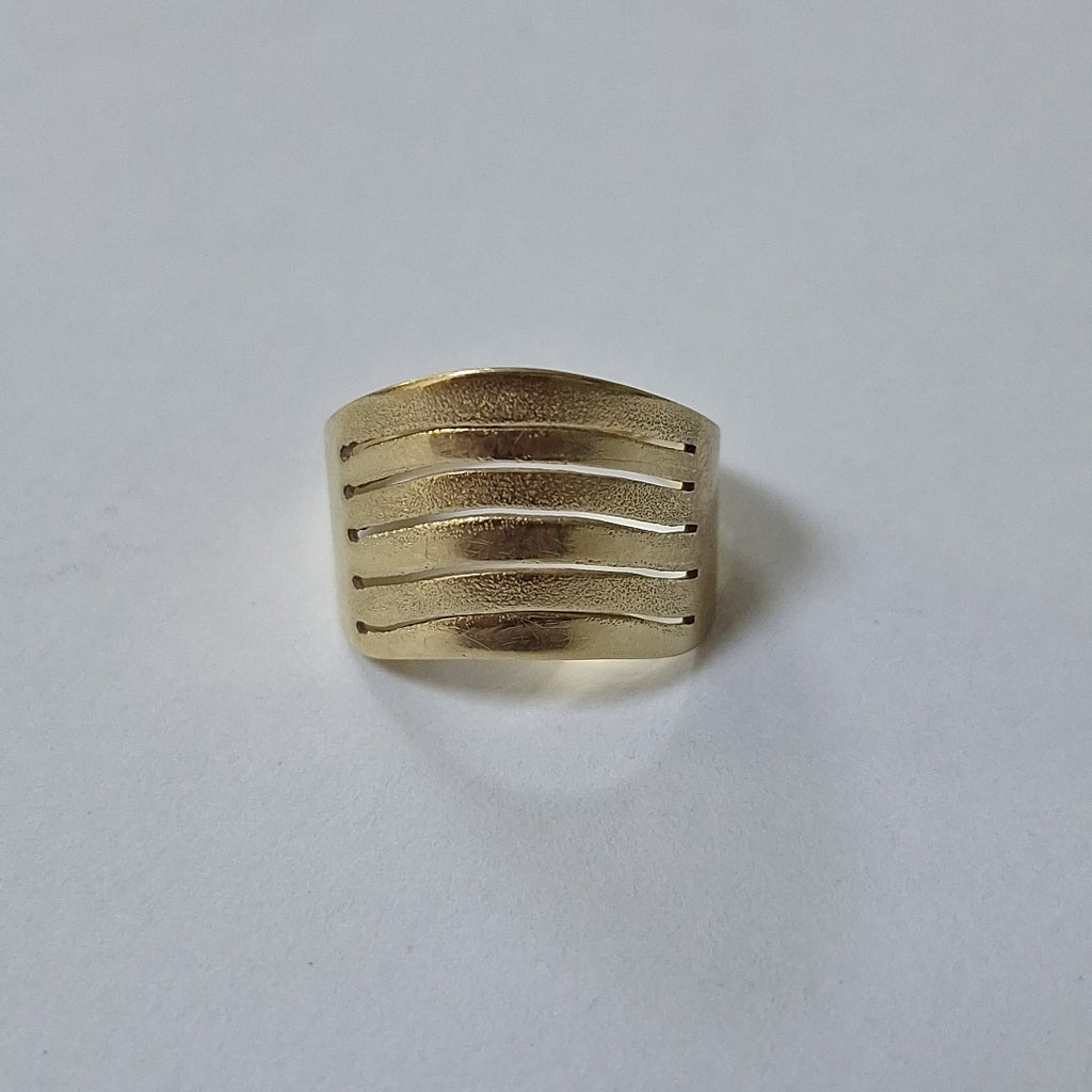 ANILLITO ORO 10 K 3 GRMS (SEMINUEVO)