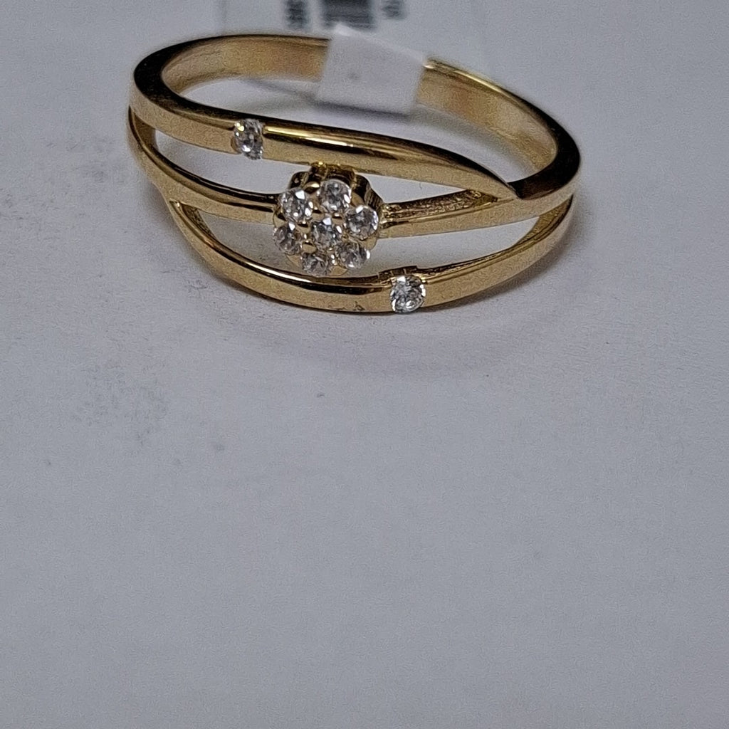 ANILLOS DAMA ORO 10K 2.1 (NUEVO)