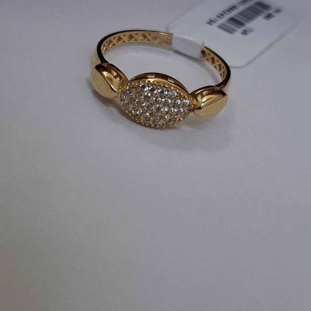 ANILLOS DAMA ORO 14K 1.8 (NUEVO)