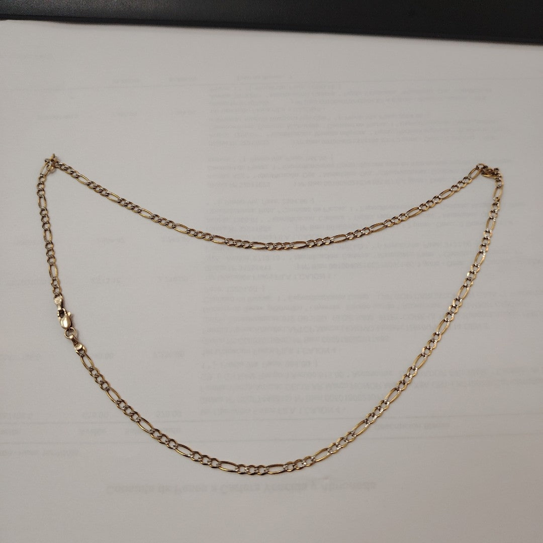 CADENA ORO 10 K 5.2 GRMS (SEMINUEVO)