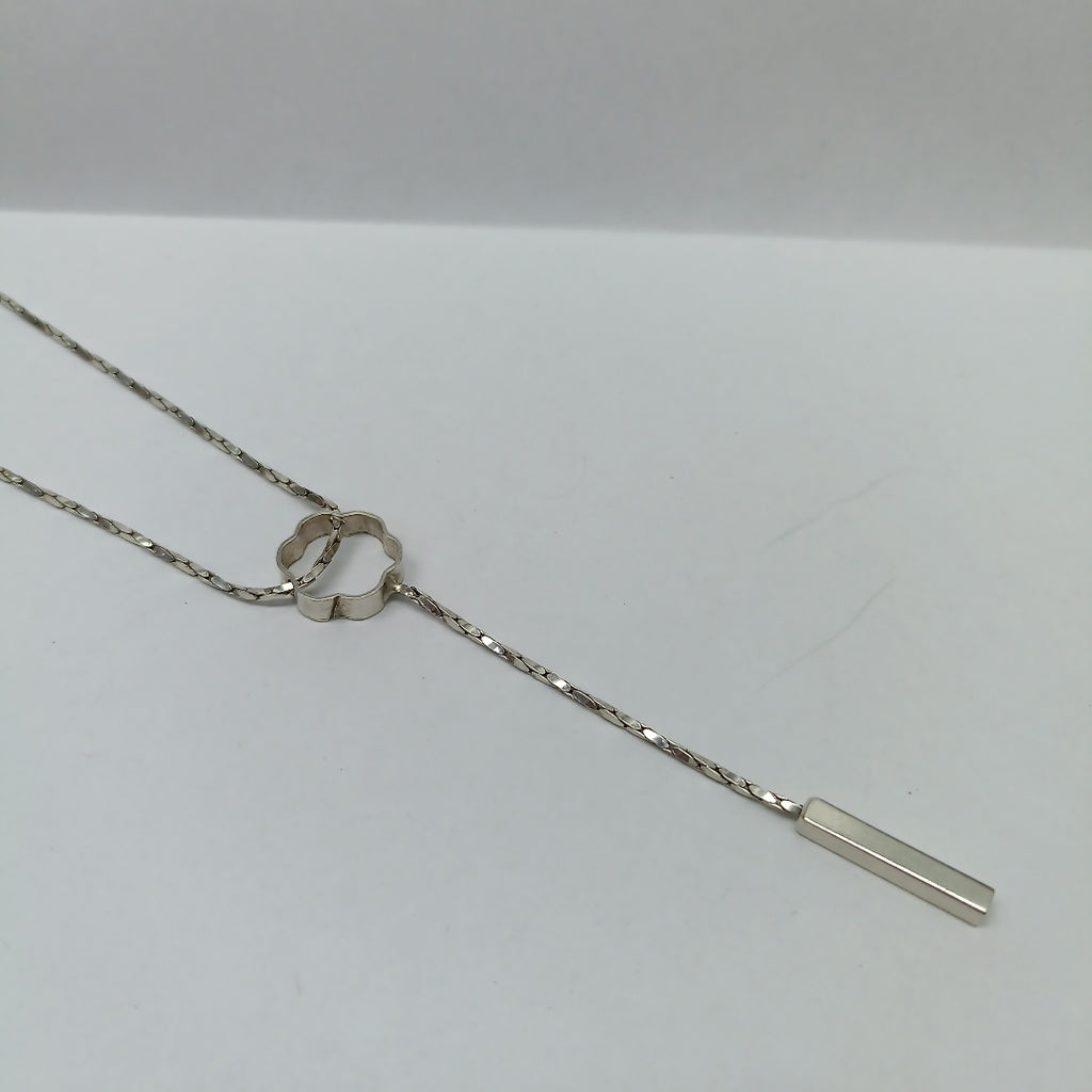 GARGANTILLA PLATA 6.9 GRMS (SEMINUEVO)