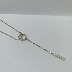 GARGANTILLA PLATA 6.9 GRMS (SEMINUEVO)