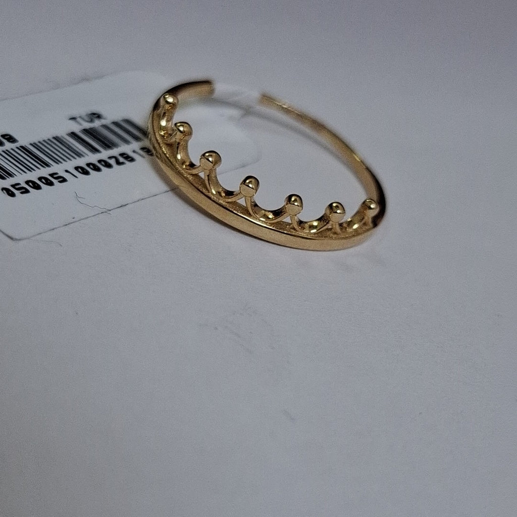 ANILLOS DAMA ORO 14K 1.3 (NUEVO)