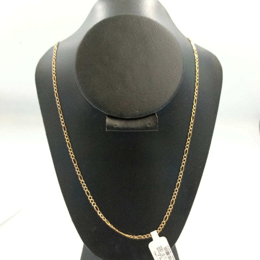 CADENA ORO 10 K 4 GRMS (SEMINUEVO)