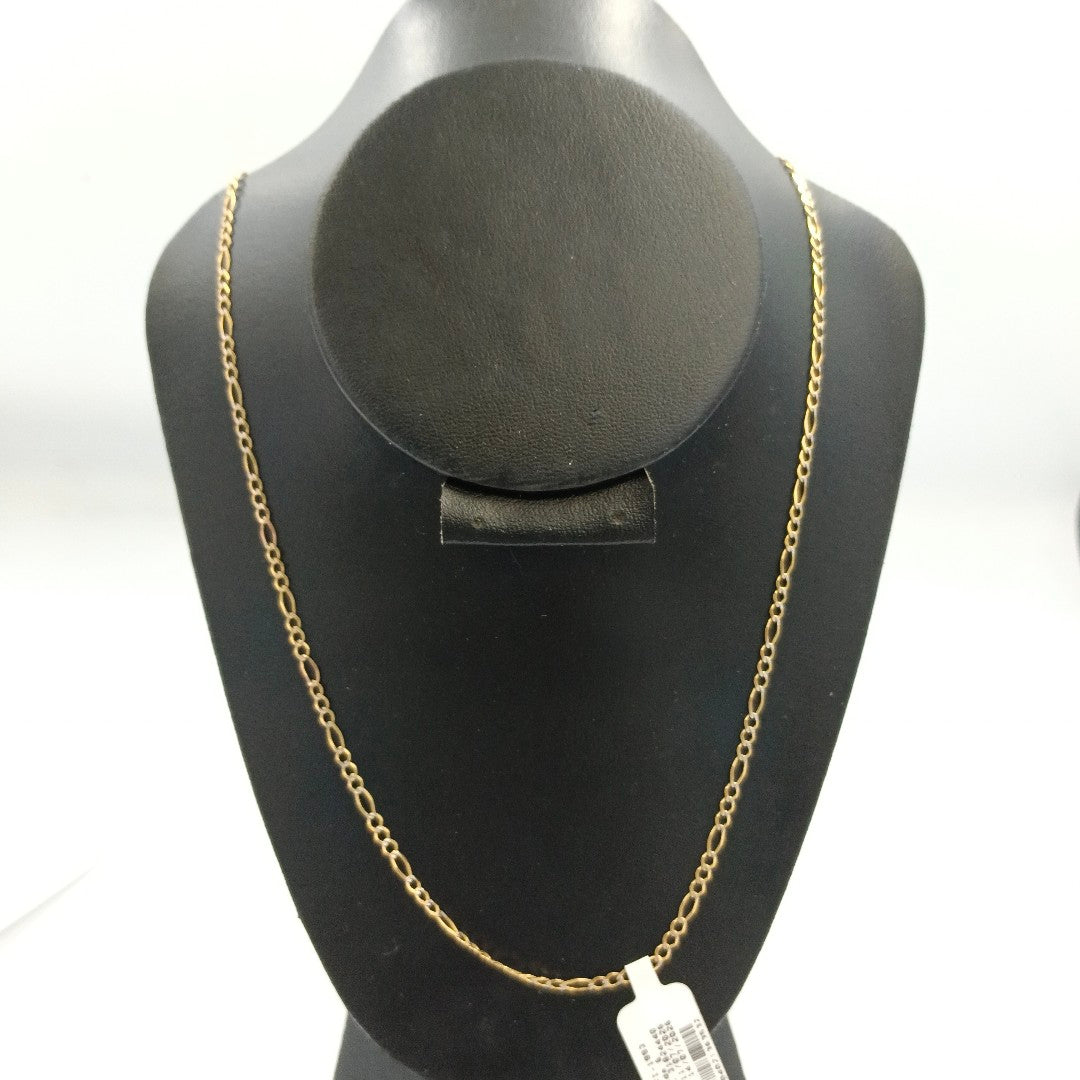 CADENA ORO 10 K 4 GRMS (SEMINUEVO)