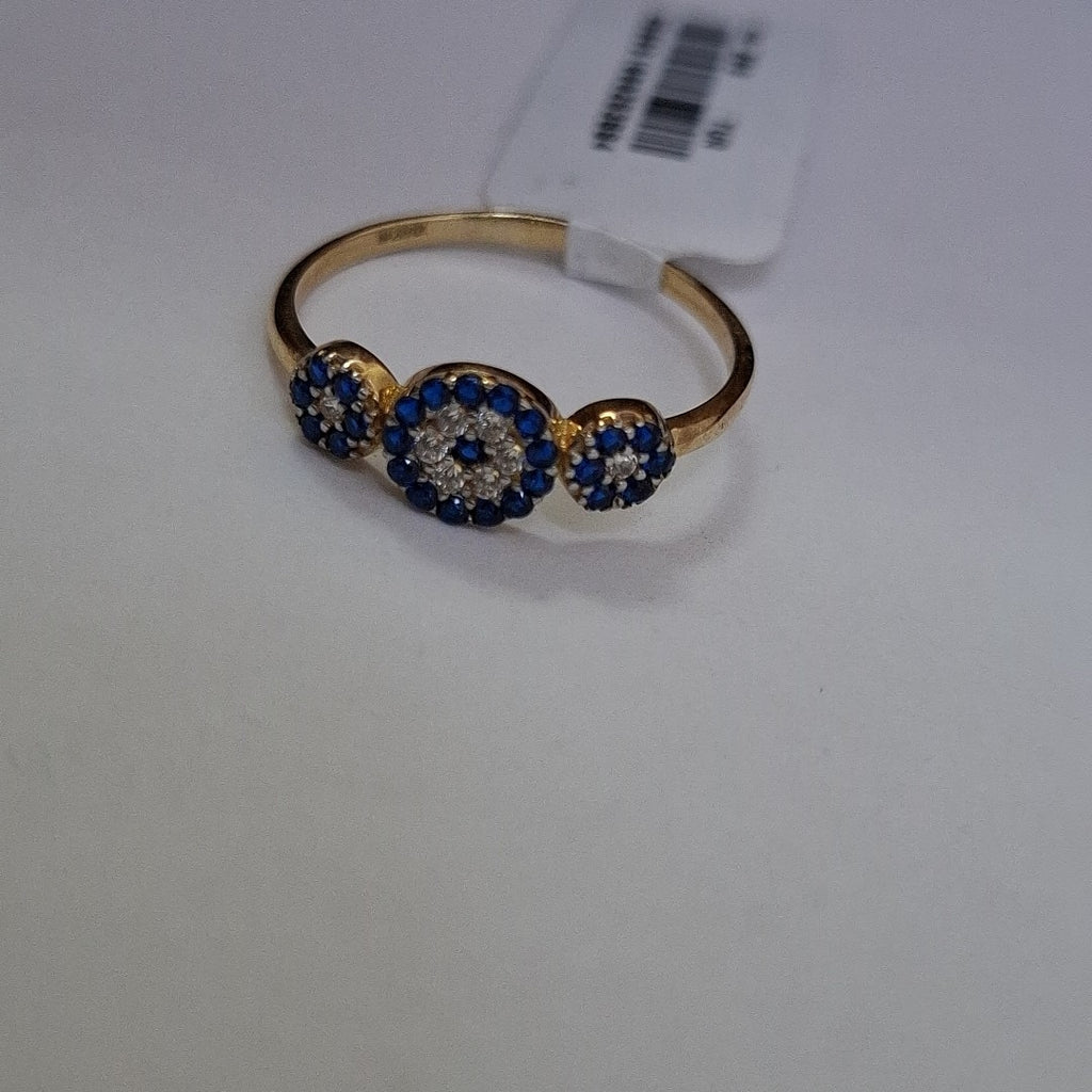 ANILLOS DAMA ORO 10K 1.4 (NUEVO)