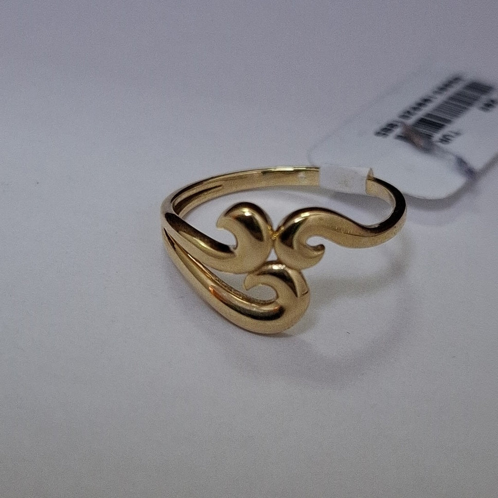 ANILLOS DAMA ORO 14K 1.6 (NUEVO)