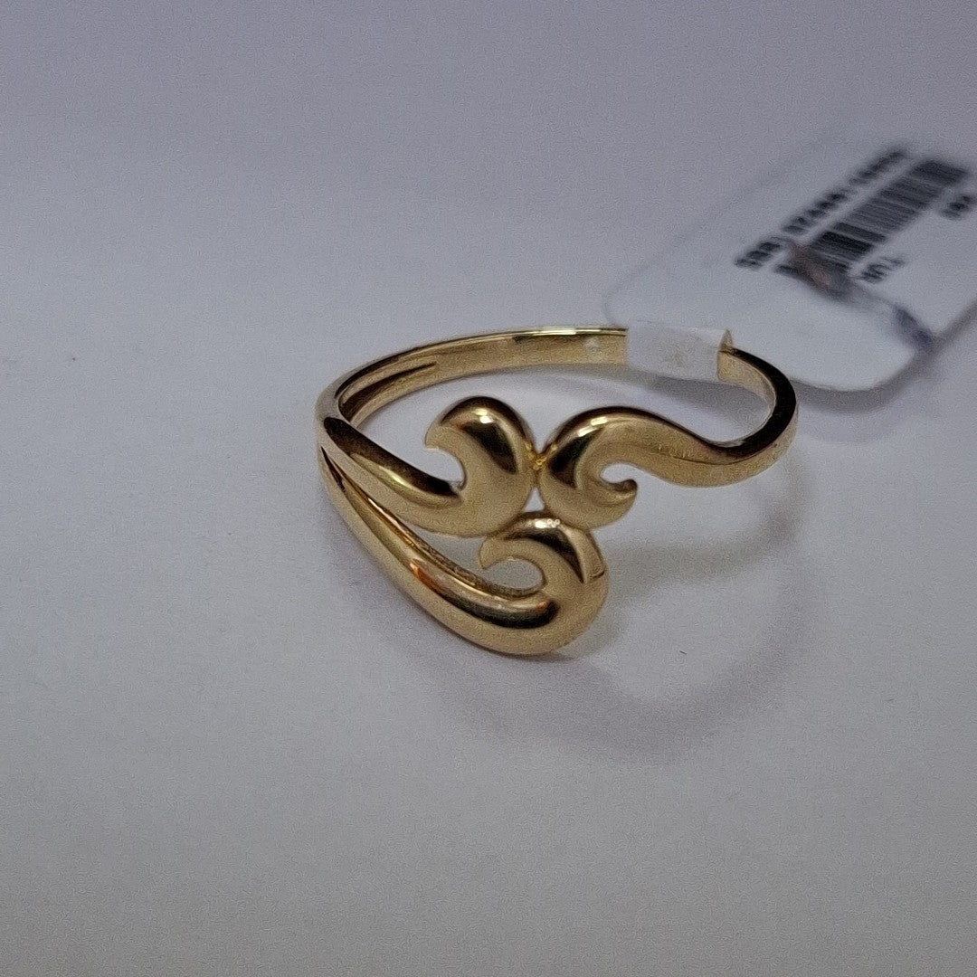 ANILLOS DAMA ORO 14K 1.6 (NUEVO)
