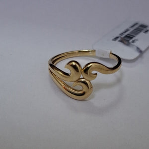 ANILLOS DAMA ORO 14K 1.6 (NUEVO)