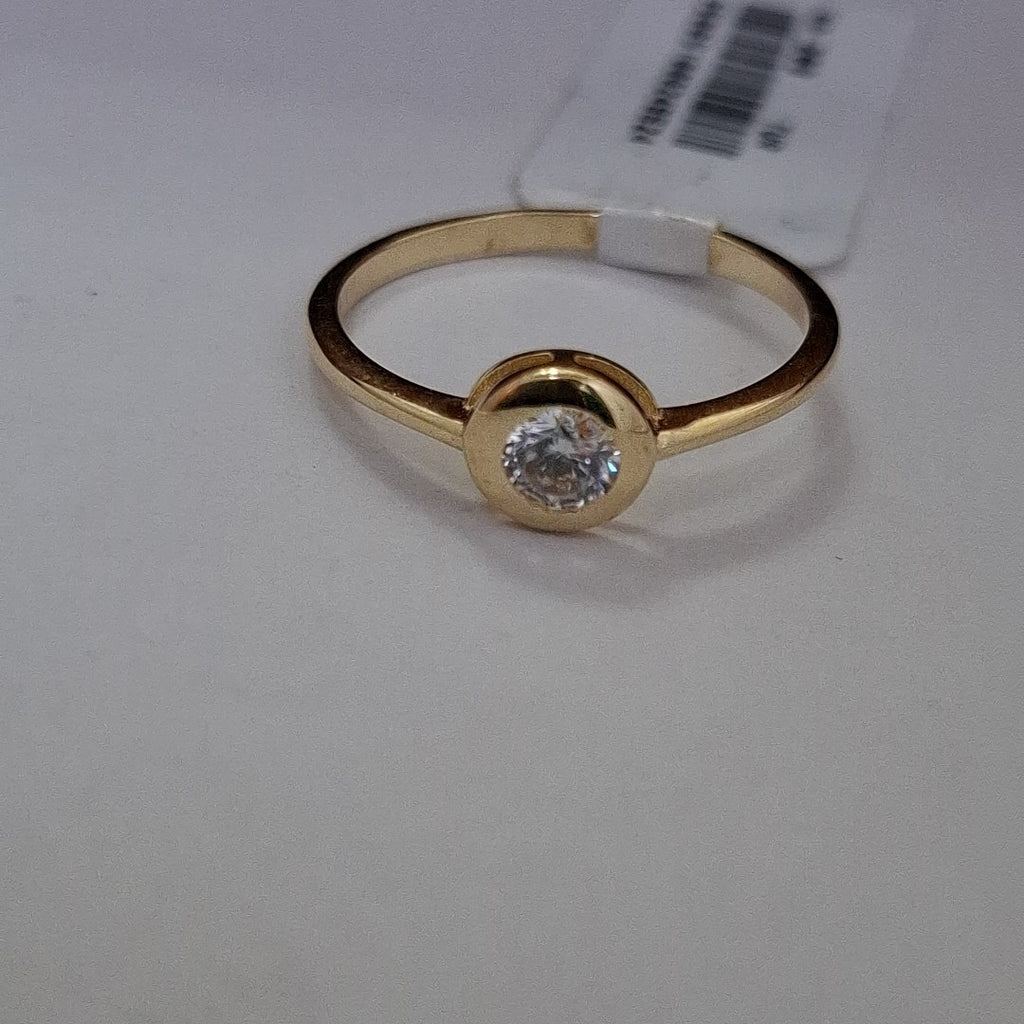ANILLOS DAMA ORO 14K 1.7 (NUEVO)