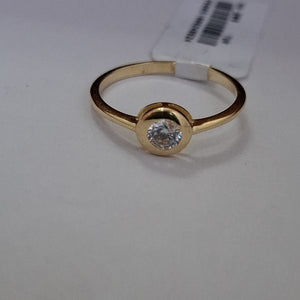 ANILLOS DAMA ORO 14K 1.7 (NUEVO)