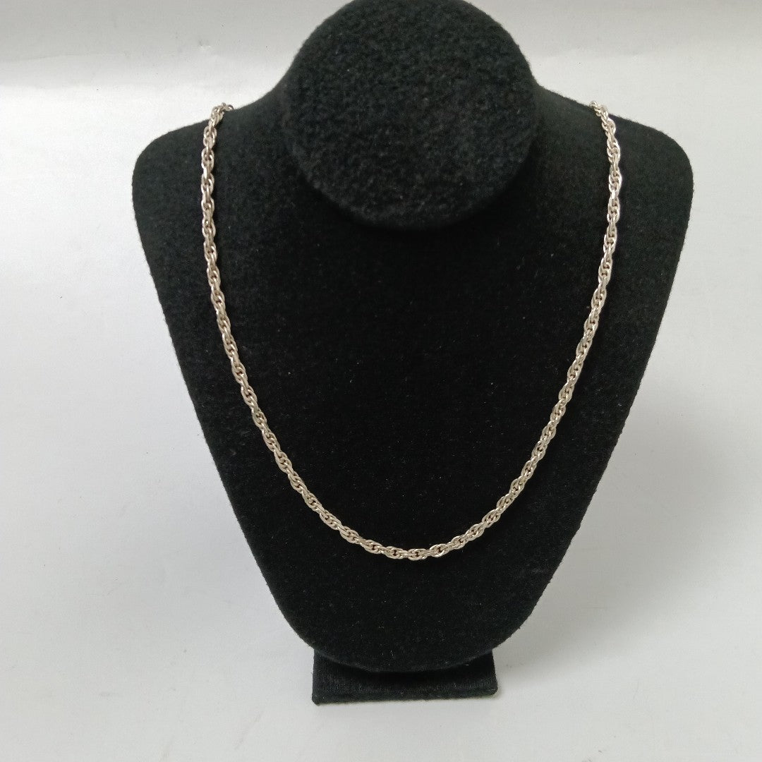 CADENA PLATA 24.7 GRMS (SEMINUEVO)