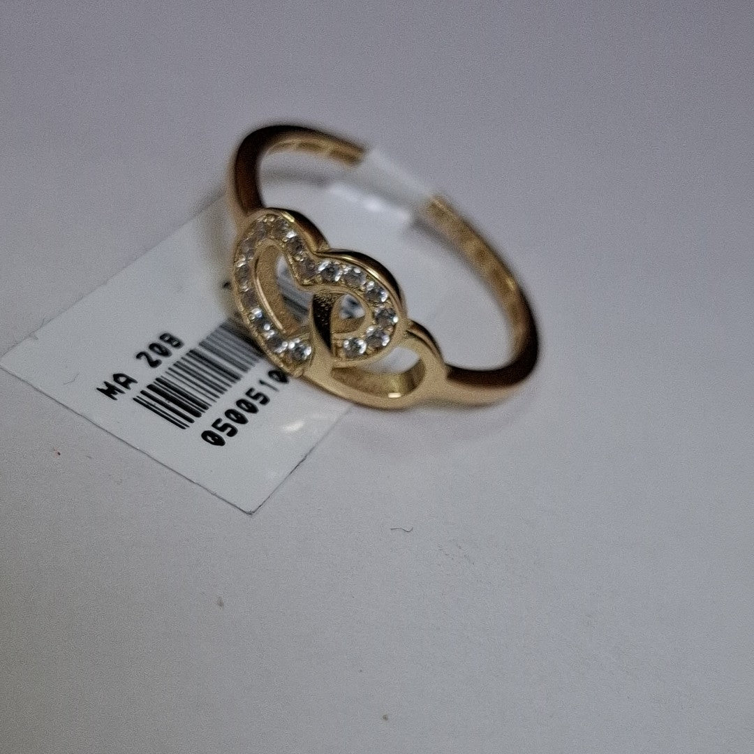 ANILLOS DAMA ORO 14K 1.5 (NUEVO)