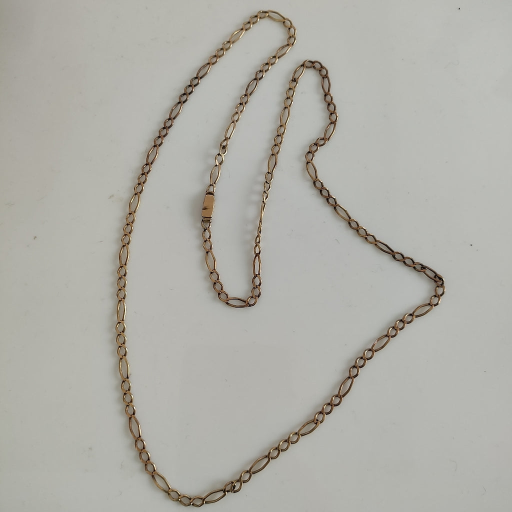 CADENA ORO 8 K 8.2 GRMS (SEMINUEVO)