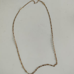 CADENA ORO, RODIADO 8 K 3.1 GRMS (SEMINUEVO)
