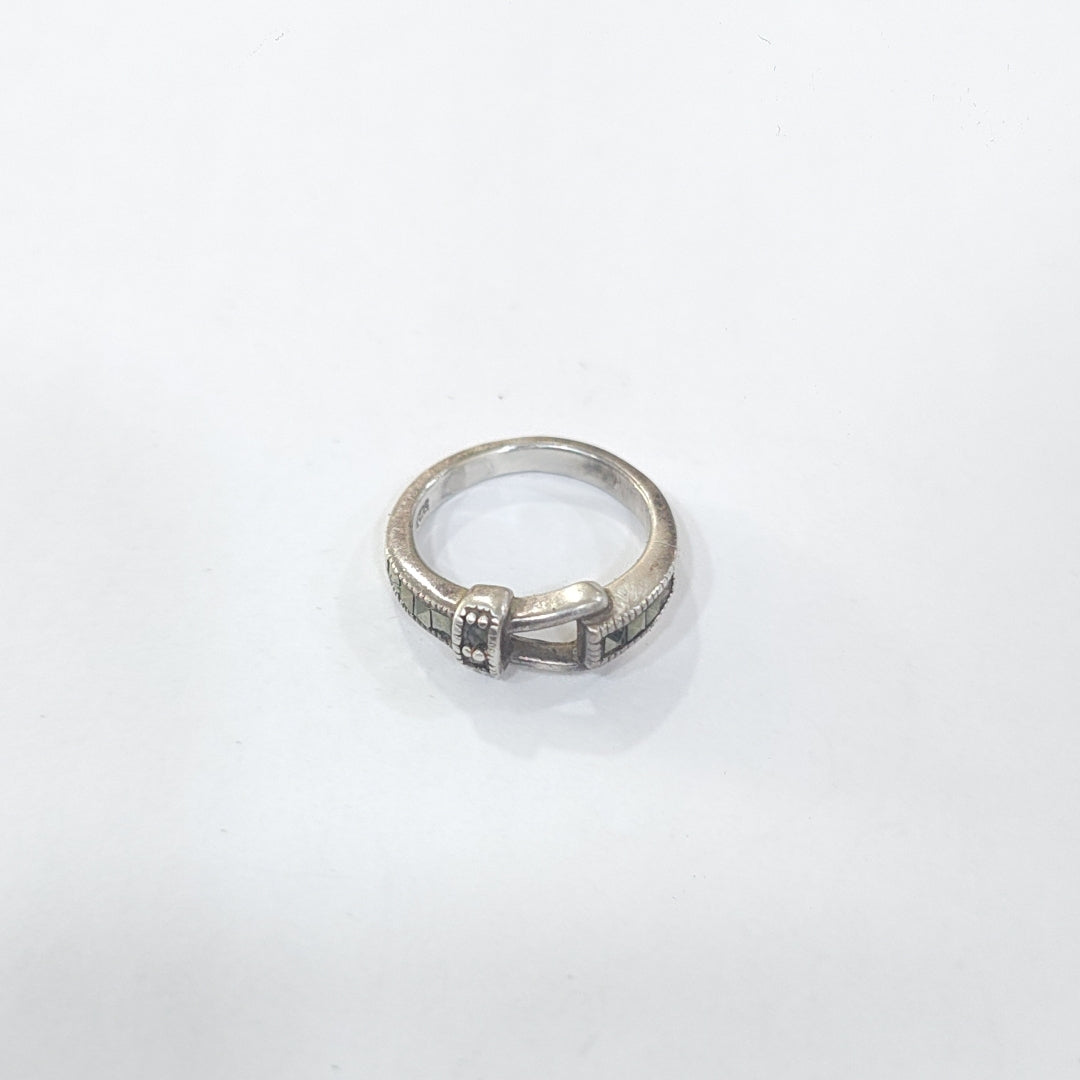 ANILLITO PLATA 3,10 GRMS (SEMINUEVO)