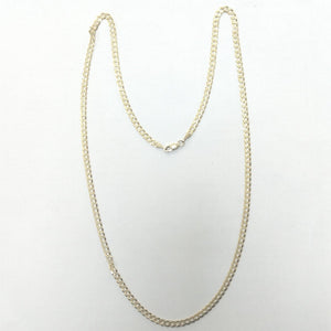 CADENA ORO 14 K 9,00 GRMS (SEMINUEVO)