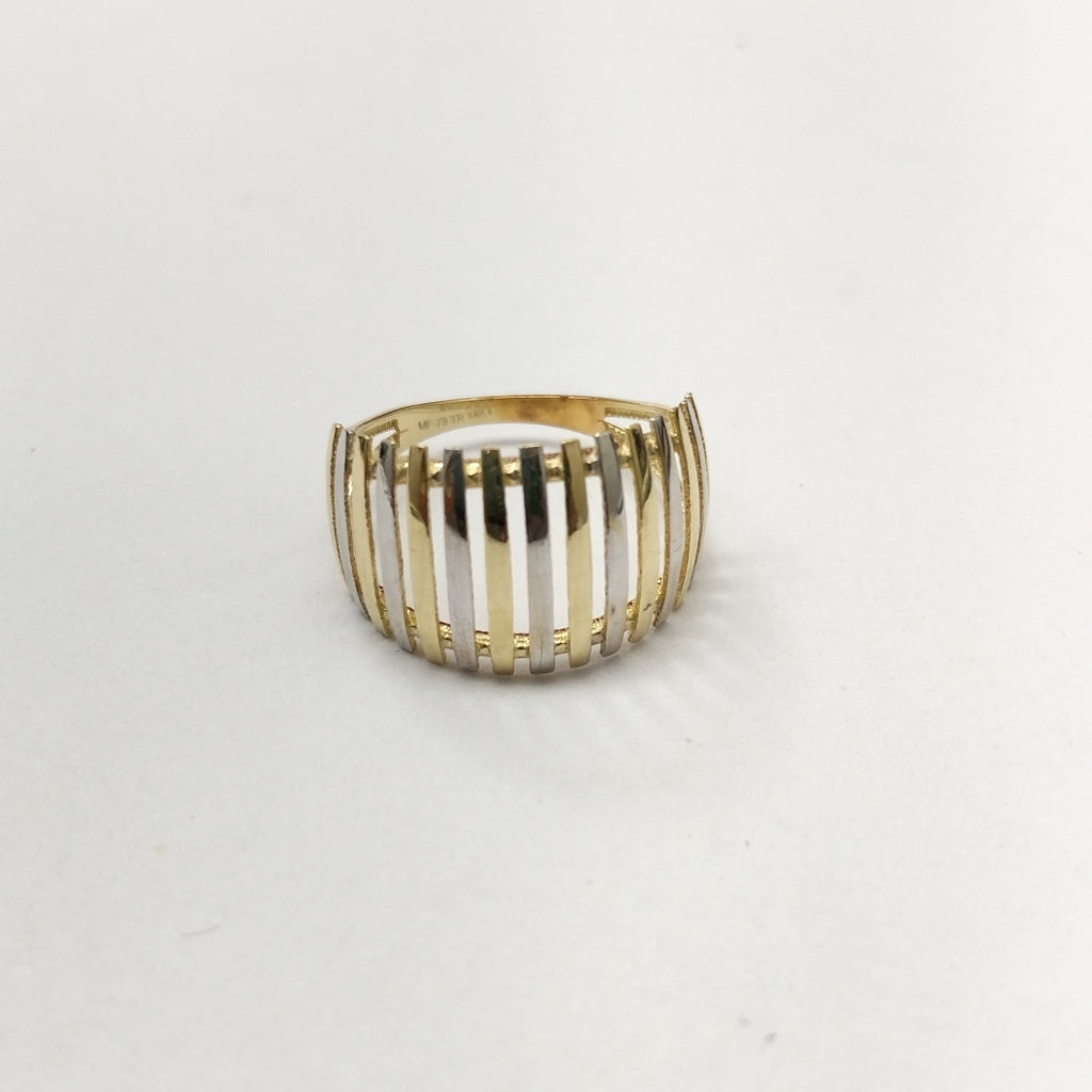 ANILLITO ORO 14 K 2.5 GRMS (SEMINUEVO)