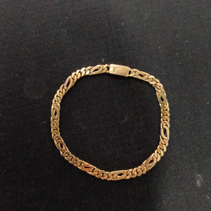 PULSERA ORO 14 K 10.7 GRMS (SEMINUEVO)