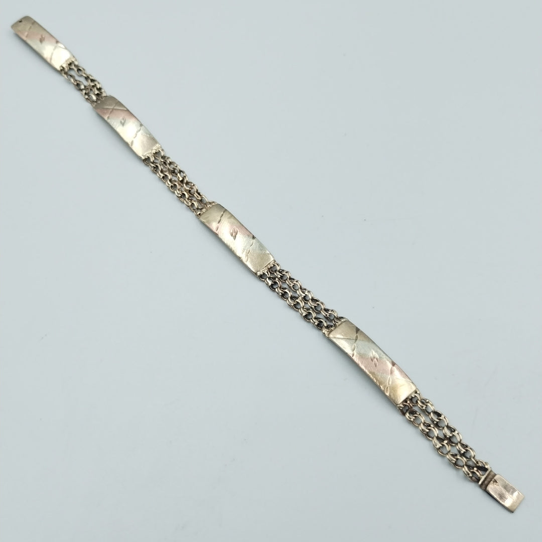 PULSERA ORO 8 K 8,90 GRMS (SEMINUEVO)