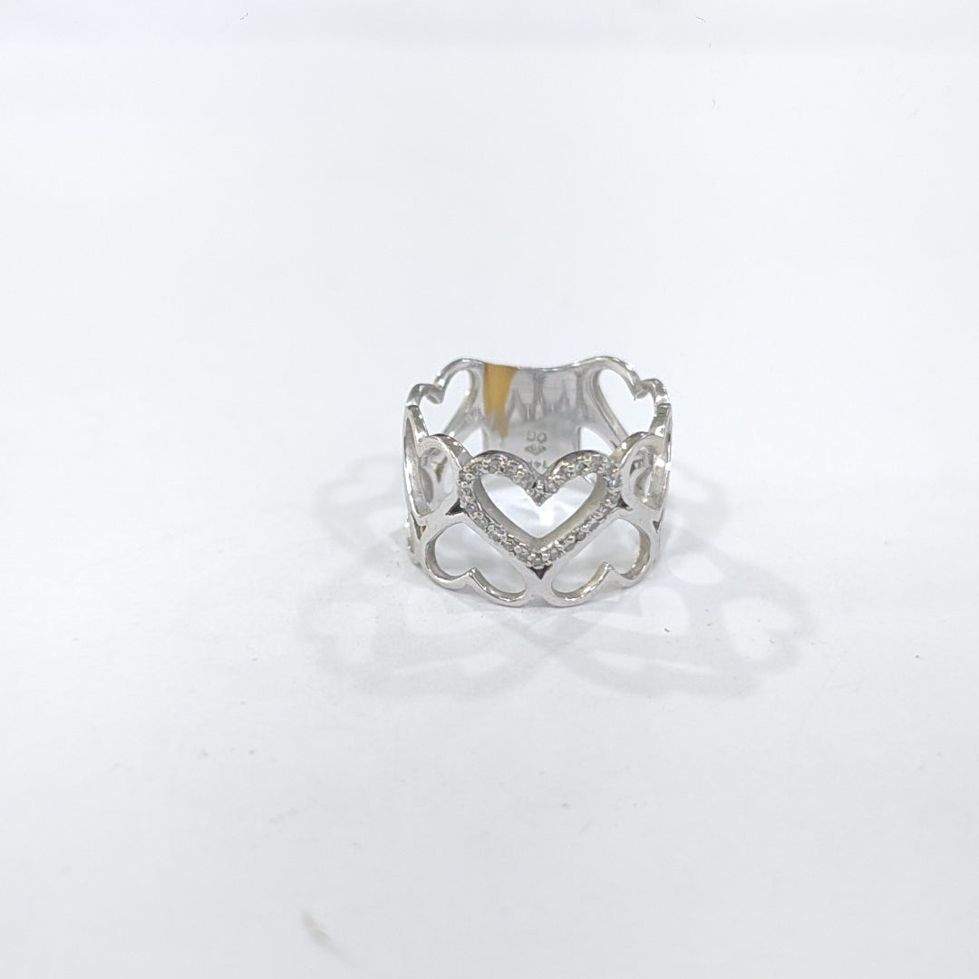 ANILLO ORO 14 K 4.1 GRMS (SEMINUEVO)