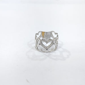 ANILLO ORO 14 K 4.1 GRMS (SEMINUEVO)
