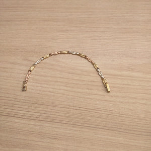 PULSERA ORO 10 K 5.5 GRMS (SEMINUEVO)