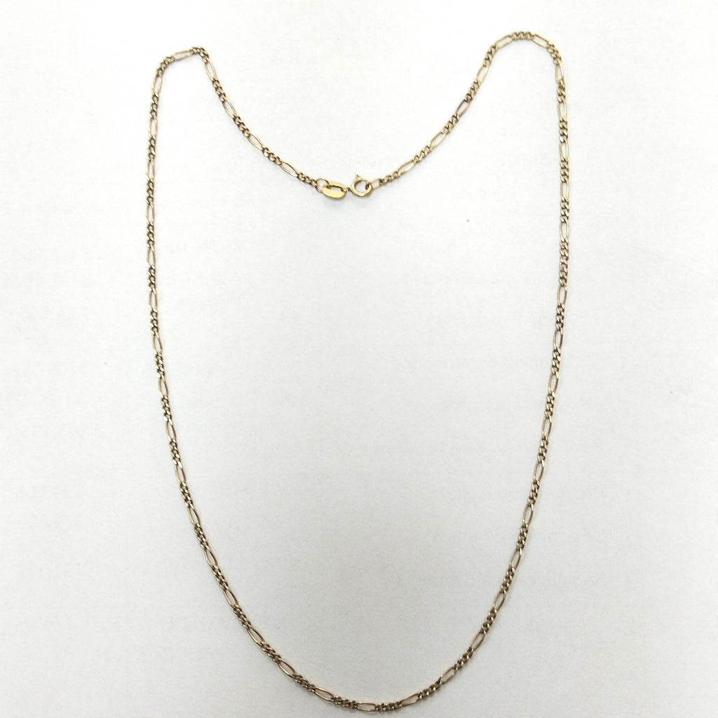 CADENA ORO 10 K 2.8 GRMS (SEMINUEVO)