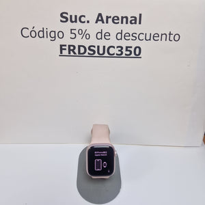 SMARTWATCH XIAOMI REDMI WATCH 4 50 MM GPS (SEMINUEVO)