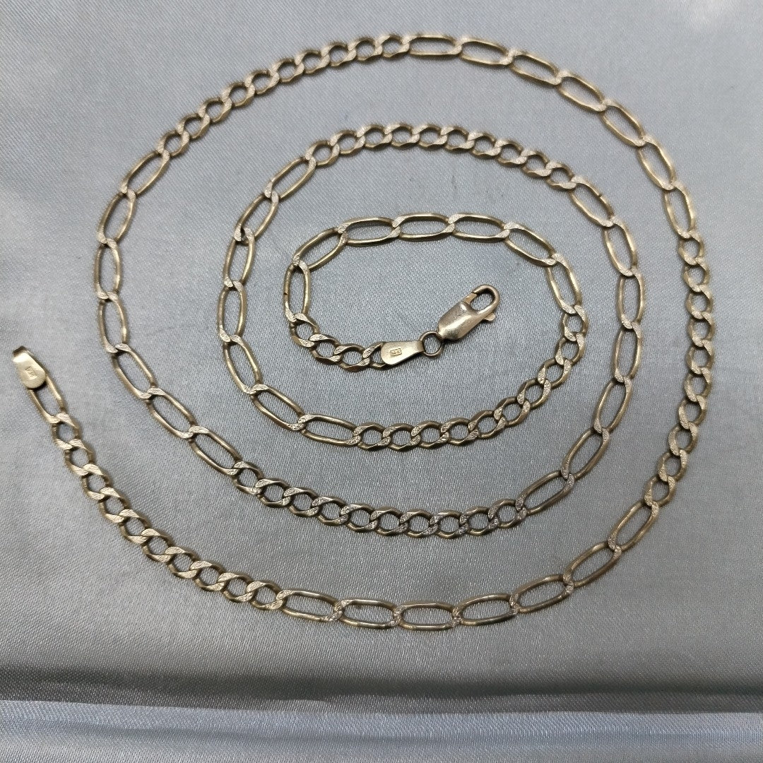 CADENA ORO 10 K 14,50 GRMS (SEMINUEVO)