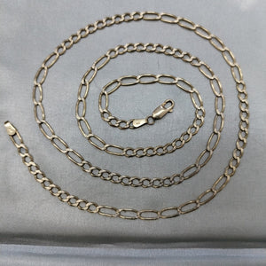 CADENA ORO 10 K 14,50 GRMS (SEMINUEVO)