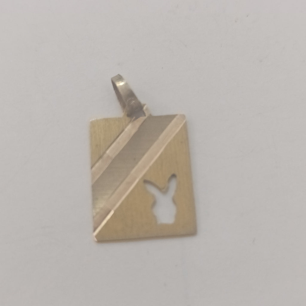 DIJE ORO 10 K 1.7 GRMS (SEMINUEVO)