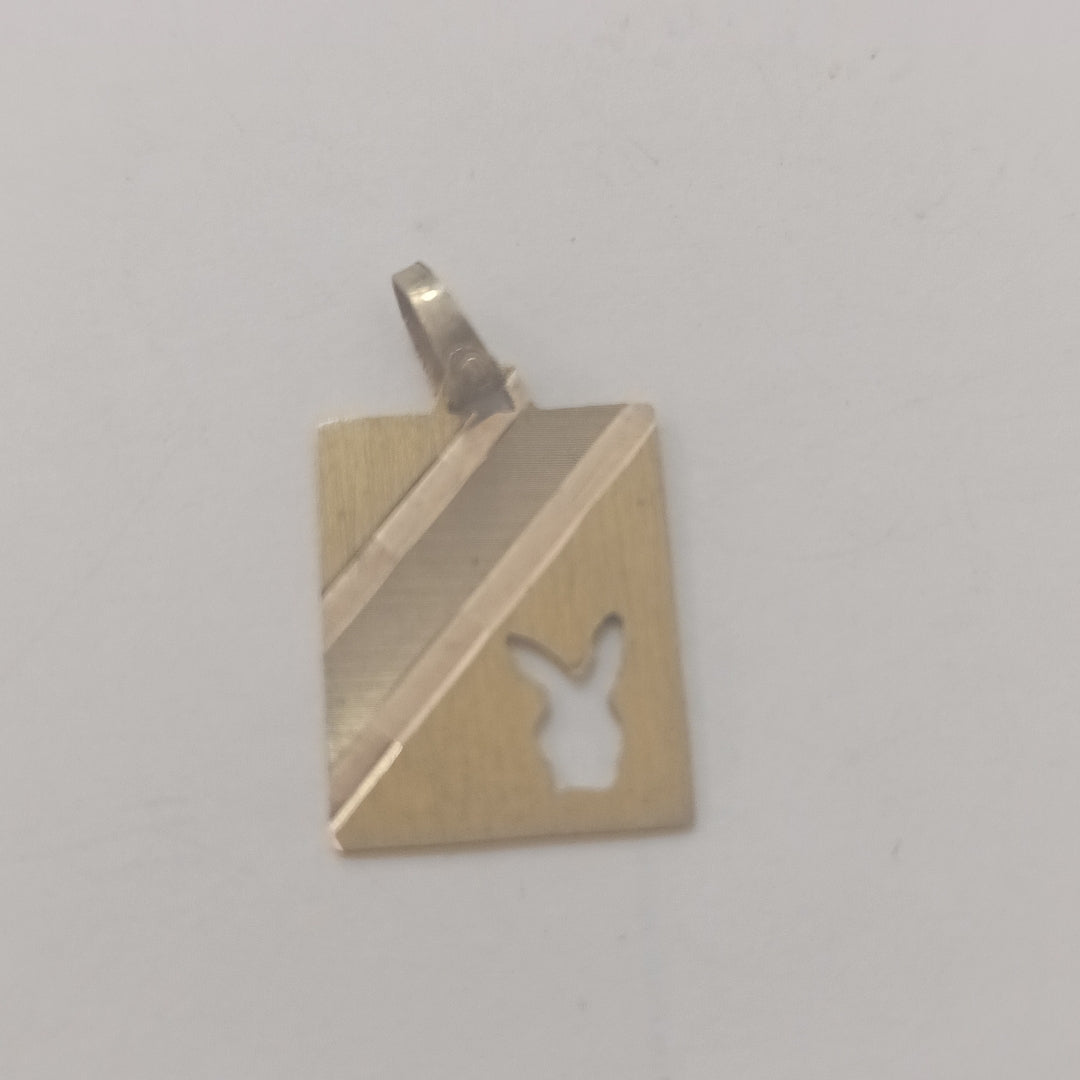 DIJE ORO 10 K 1.7 GRMS (SEMINUEVO)