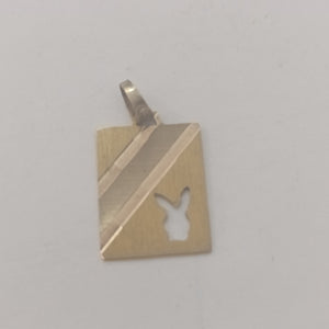DIJE ORO 10 K 1.7 GRMS (SEMINUEVO)